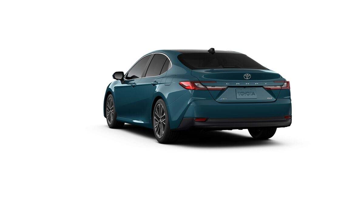 2026 Toyota Camry XLE Fredericksburg VA