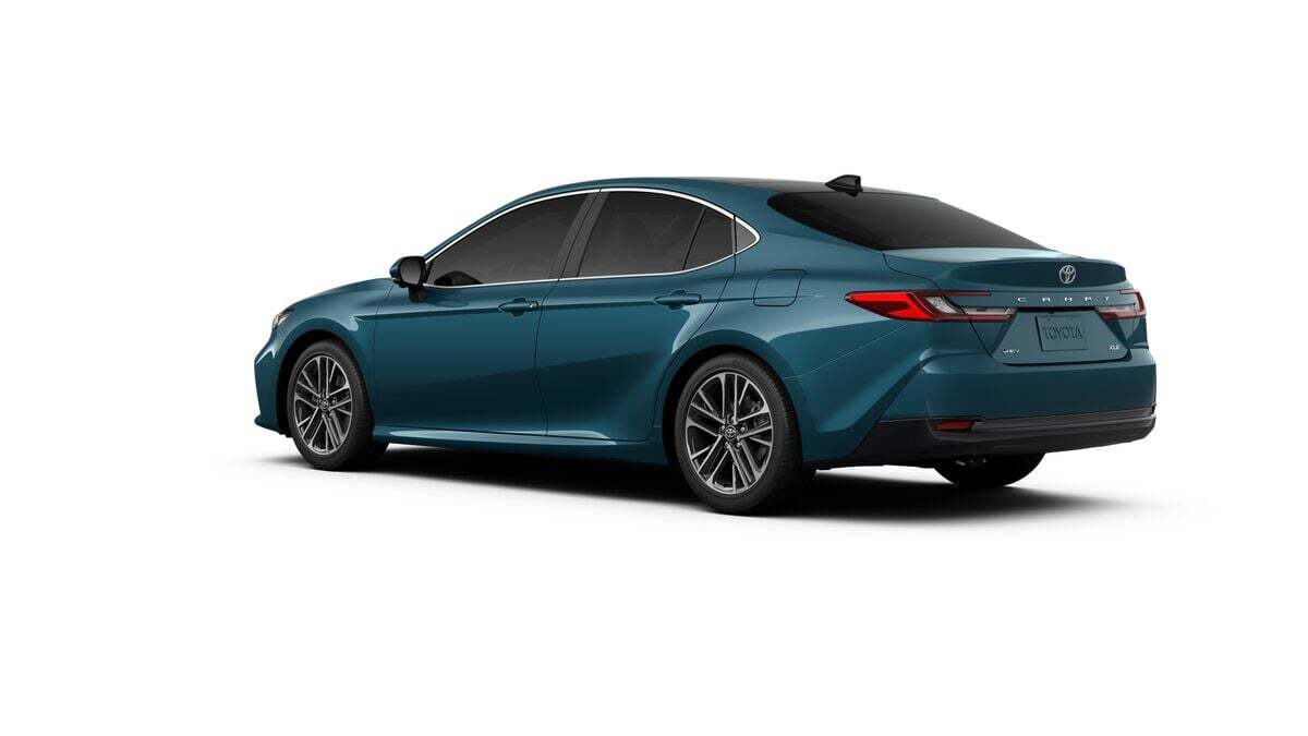 2026 Toyota Camry XLE Fredericksburg VA