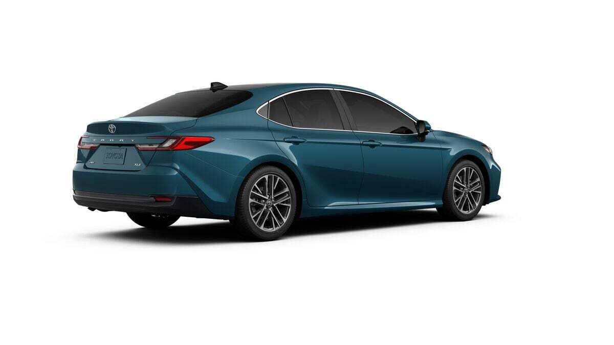 2026 Toyota Camry XLE Fredericksburg VA