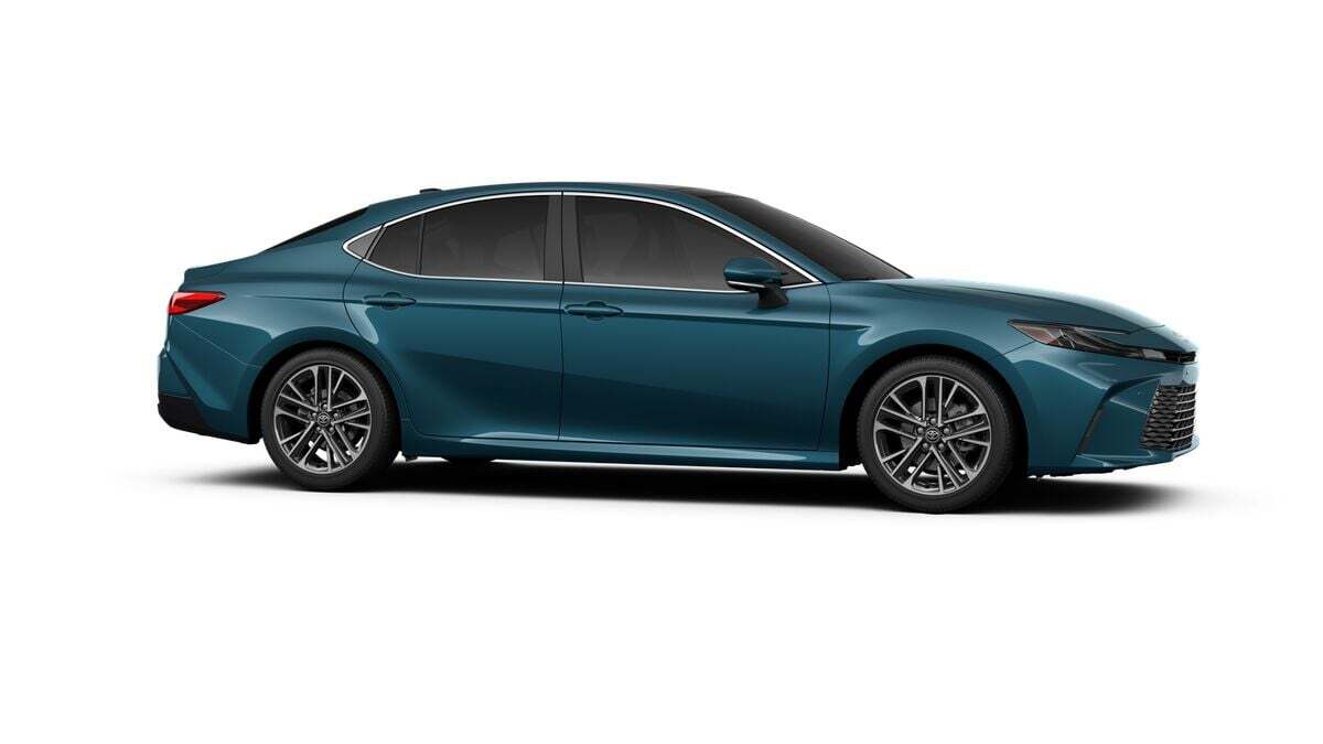 2026 Toyota Camry XLE Fredericksburg VA