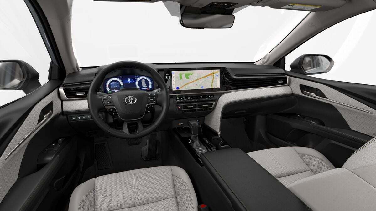 2026 Toyota Camry XLE Fredericksburg VA