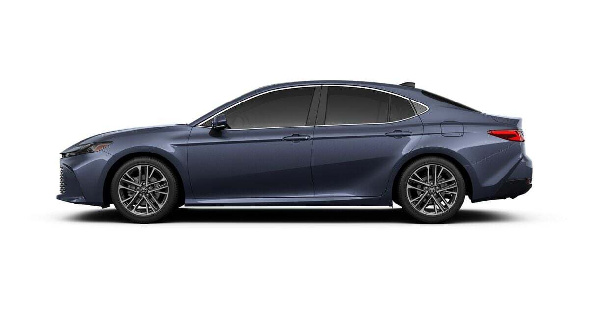 2026 Toyota Camry XLE Fredericksburg VA