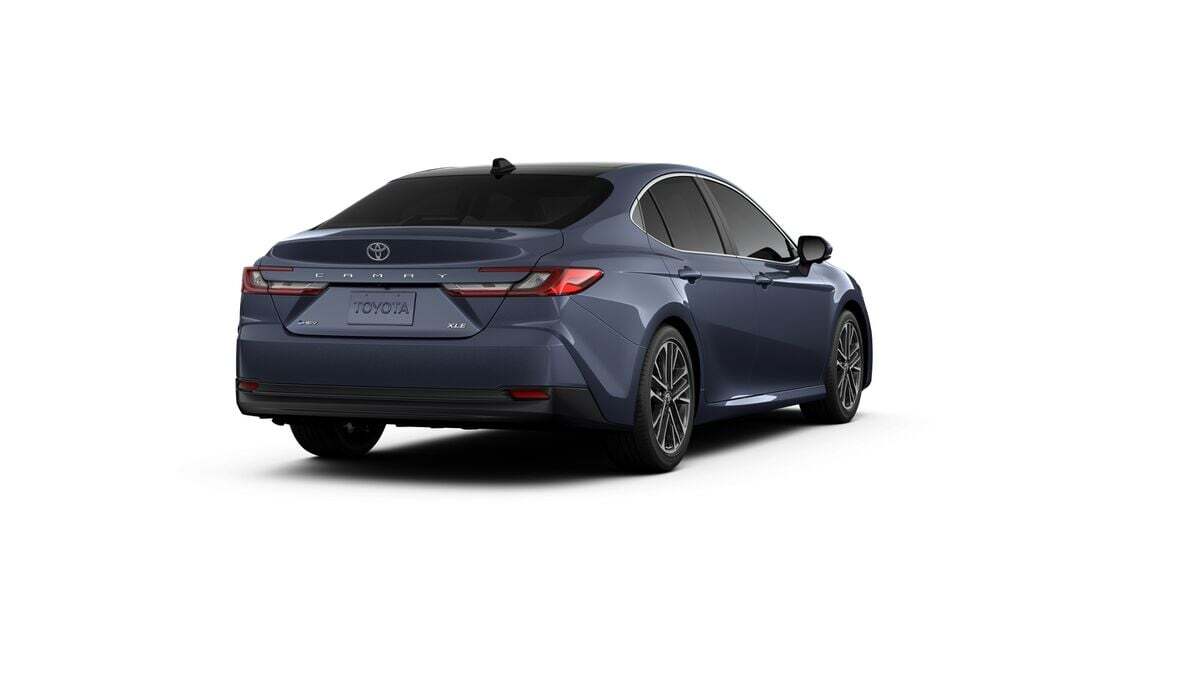 2026 Toyota Camry XLE Fredericksburg VA
