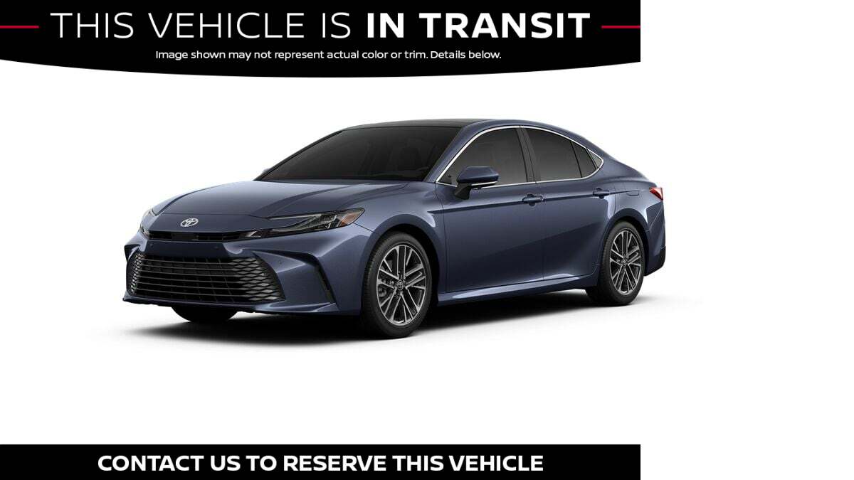 2026 Toyota Camry XLE