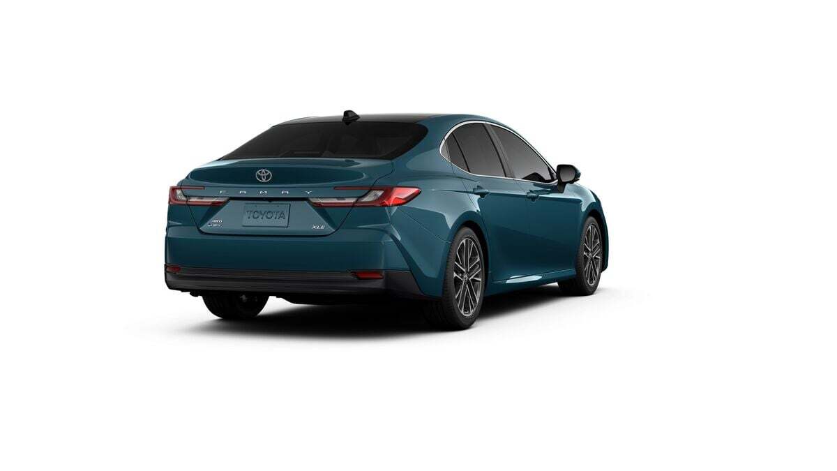 2026 Toyota Camry XLE Fredericksburg VA