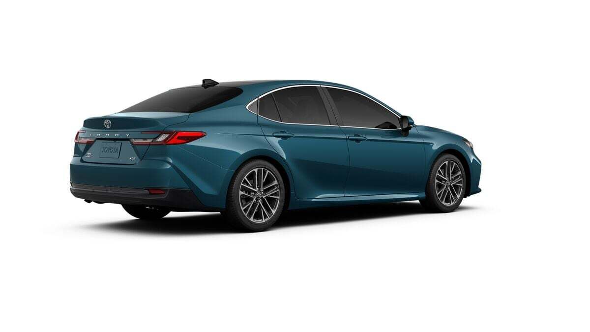 2026 Toyota Camry XLE Fredericksburg VA