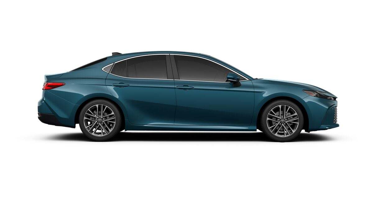 2026 Toyota Camry XLE Fredericksburg VA