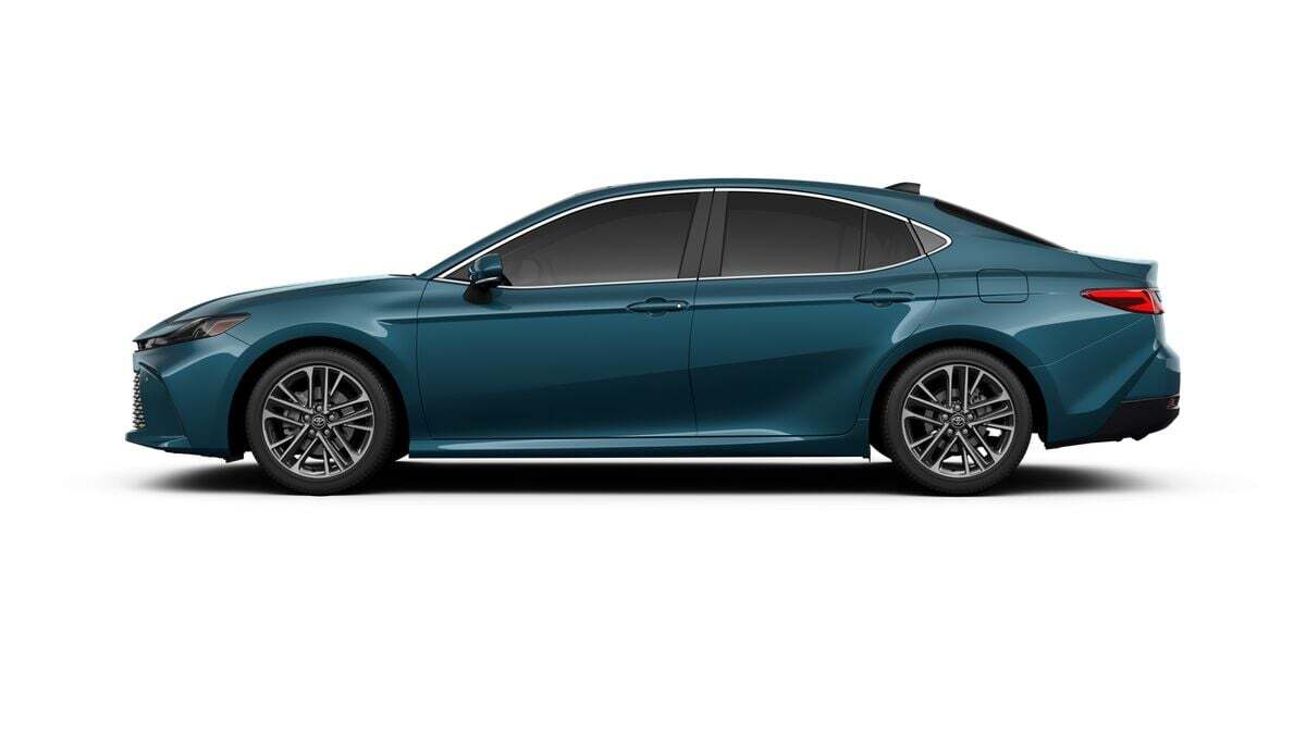 2026 Toyota Camry XLE Fredericksburg VA