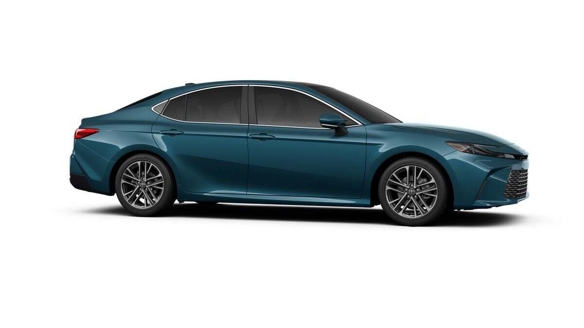 2026 Toyota Camry XLE Fredericksburg VA