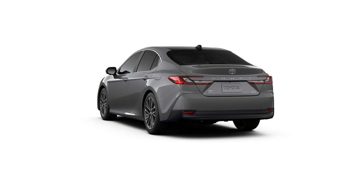 2026 Toyota Camry XLE Fredericksburg VA