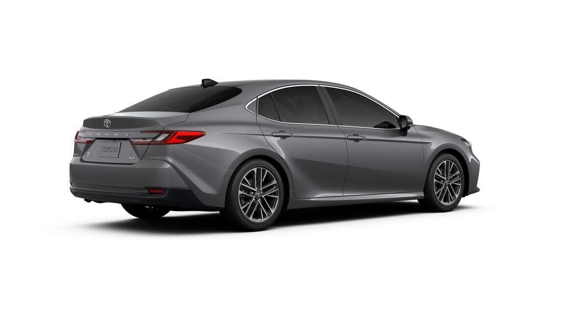 2026 Toyota Camry XLE Fredericksburg VA