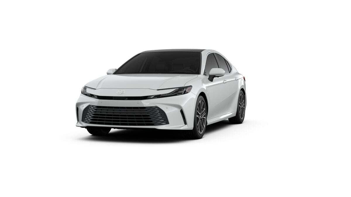 2026 Toyota Camry XLE Fredericksburg VA