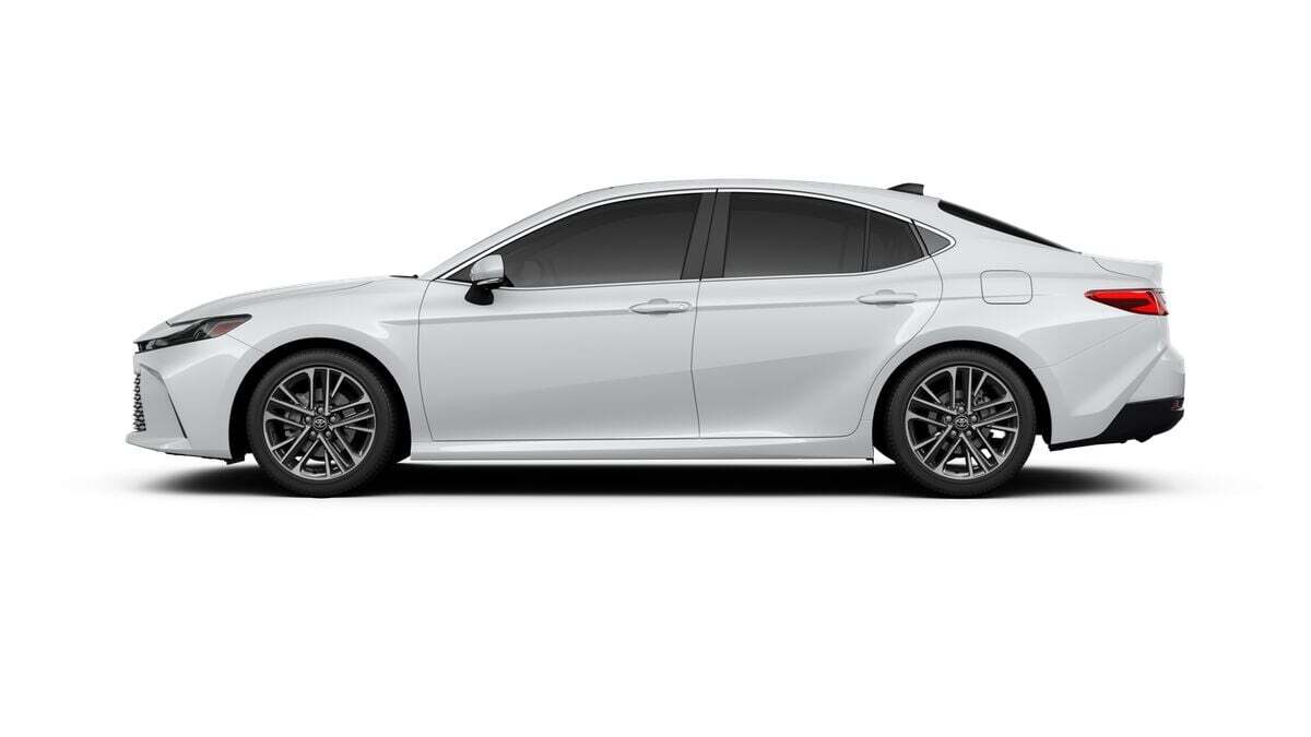 2026 Toyota Camry XLE Fredericksburg VA