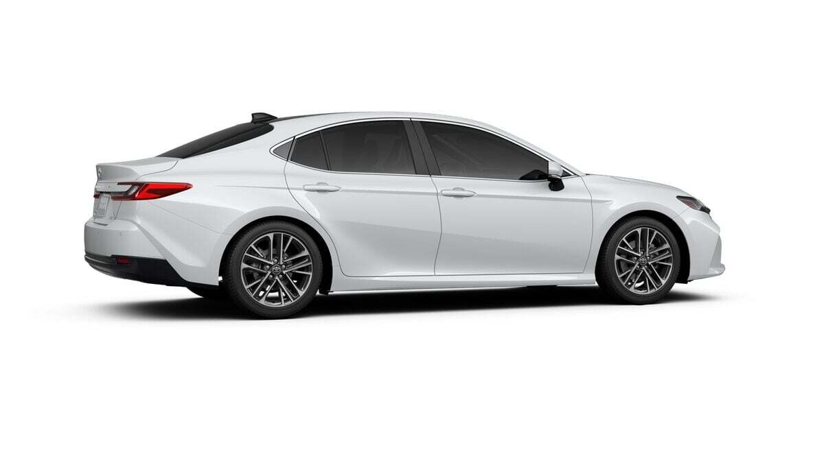 2026 Toyota Camry XLE Fredericksburg VA