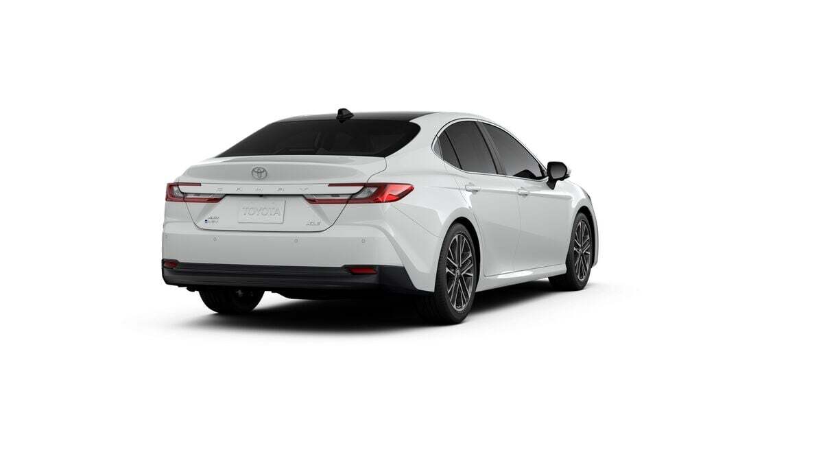 2026 Toyota Camry XLE Fredericksburg VA