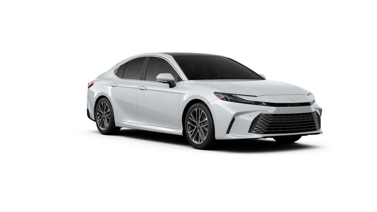 2026 Toyota Camry XLE Fredericksburg VA