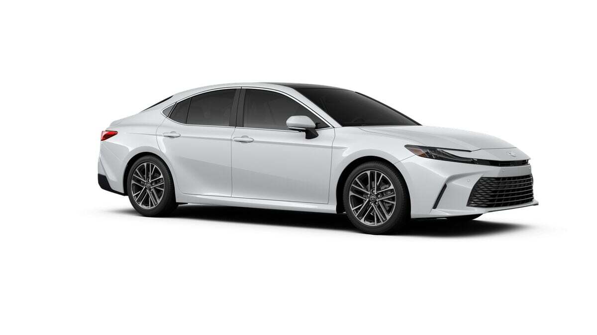 2026 Toyota Camry XLE Fredericksburg VA