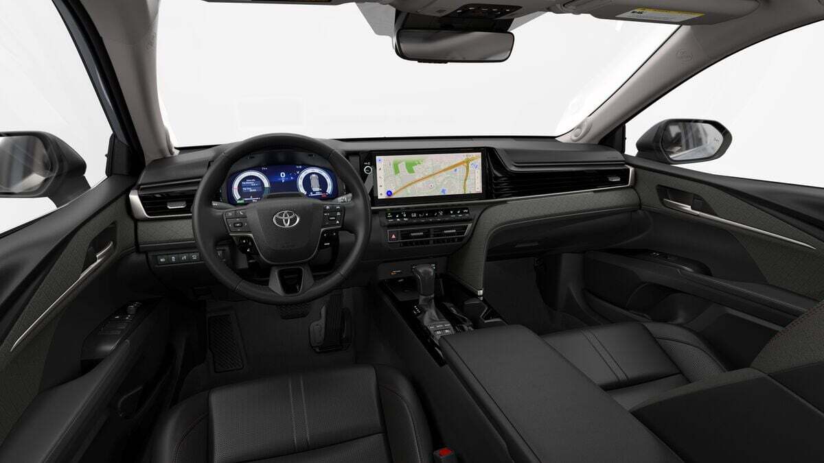2026 Toyota Camry XLE Fredericksburg VA