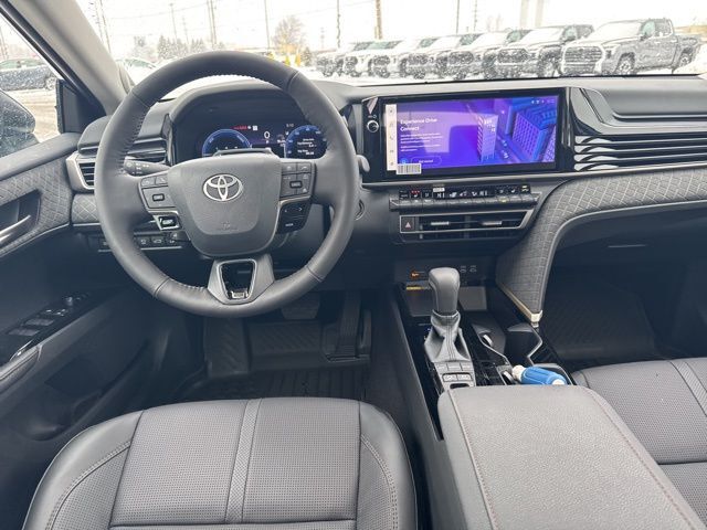 2026 Toyota Camry XLE San Clemente CA