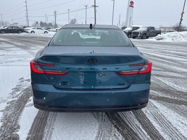 2026 Toyota Camry XLE San Clemente CA