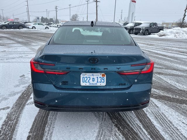 2026 Toyota Camry XLE San Clemente CA