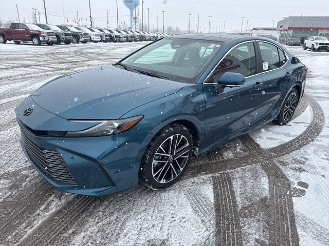 2026 Toyota Camry XLE San Clemente CA