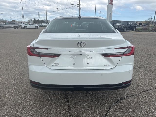 2026 Toyota Camry XLE San Clemente CA