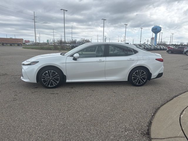 2026 Toyota Camry XLE San Clemente CA