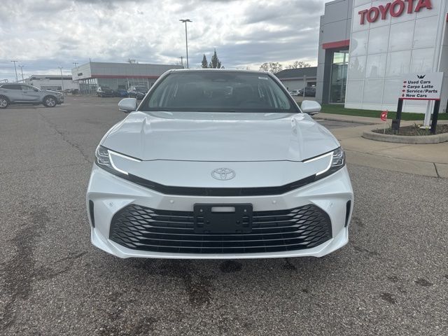 2026 Toyota Camry XLE San Clemente CA