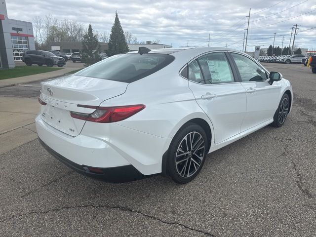 2026 Toyota Camry XLE San Clemente CA