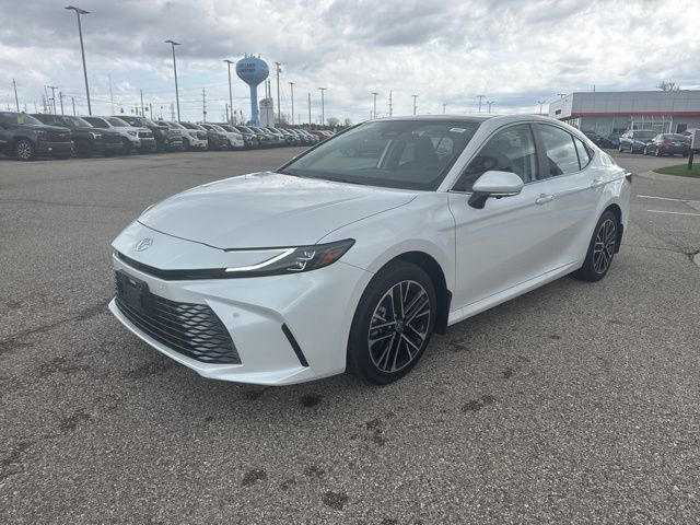 2026 Toyota Camry XLE San Clemente CA