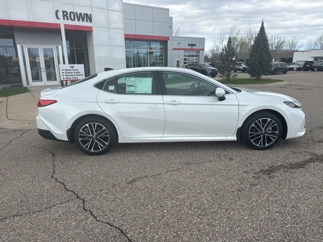 2026 Toyota Camry XLE San Clemente CA