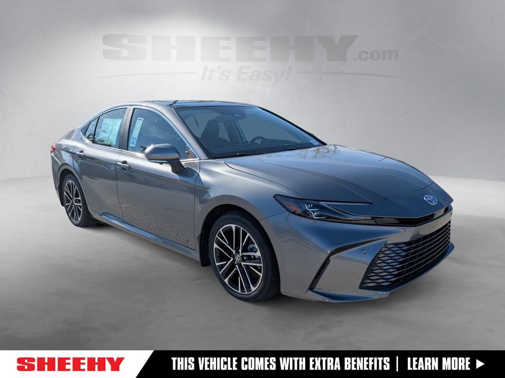2026 Toyota Camry