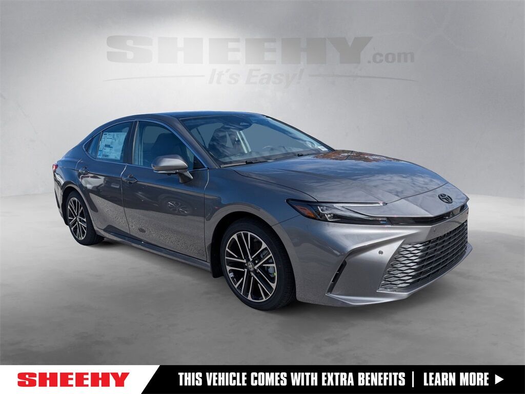 2026 Toyota Camry XLE