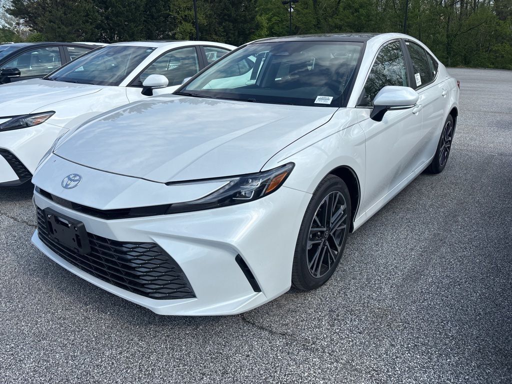 2026 Toyota Camry