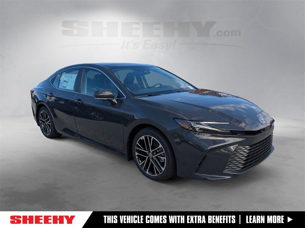 2026 Toyota Camry XLE