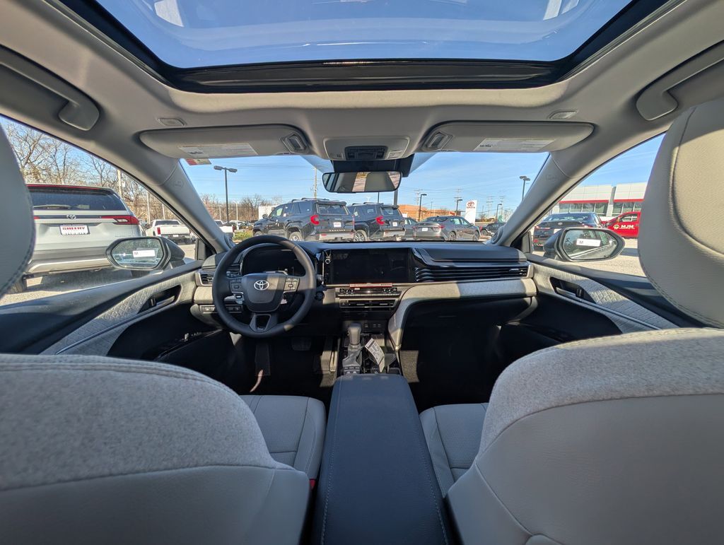 2026 Toyota Camry XLE Cockeysville MD
