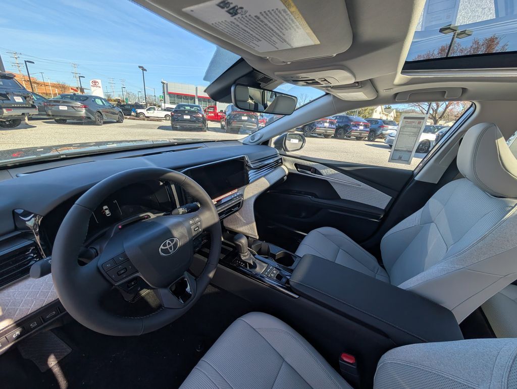 2026 Toyota Camry XLE Cockeysville MD