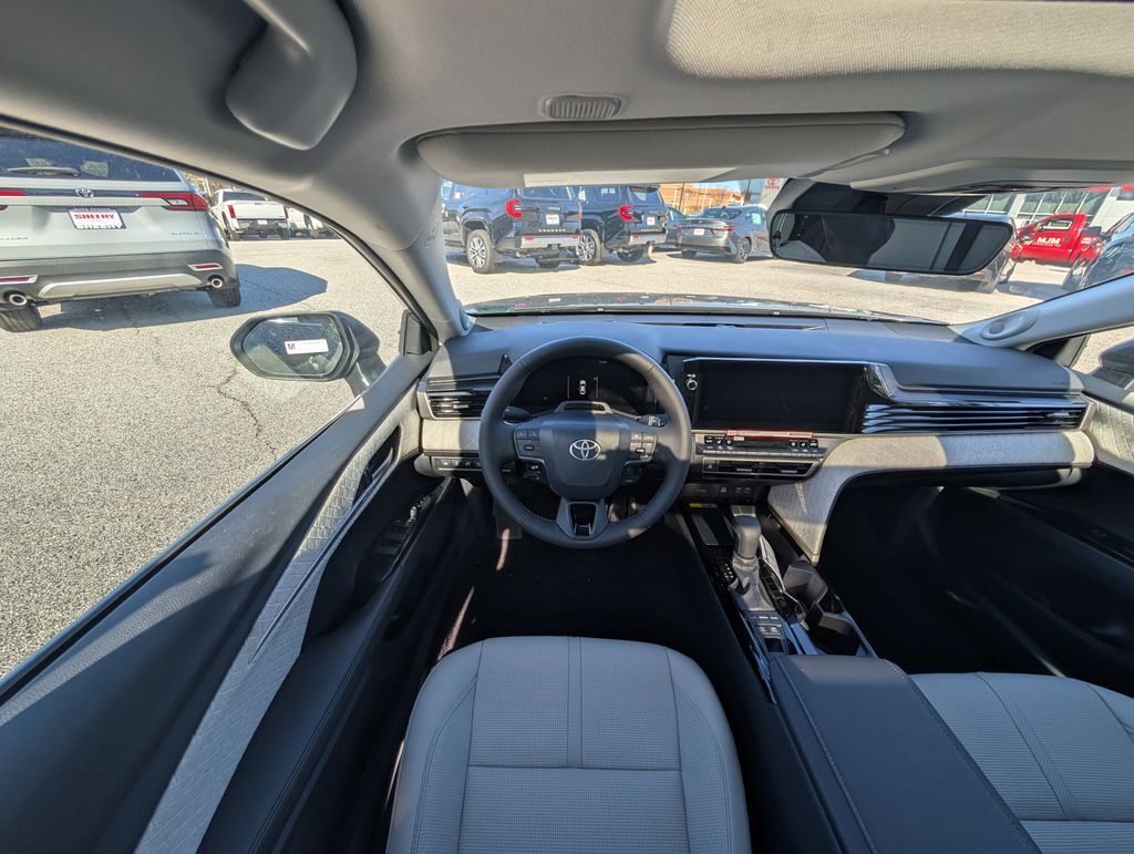 2026 Toyota Camry XLE Cockeysville MD