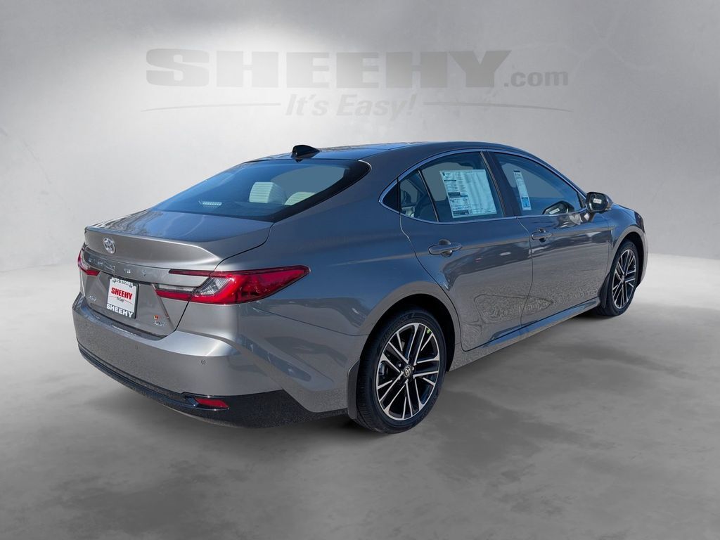 2026 Toyota Camry XLE Cockeysville MD