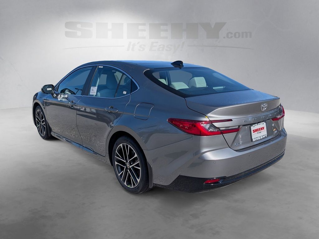 2026 Toyota Camry XLE Cockeysville MD