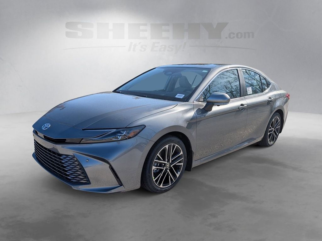2026 Toyota Camry XLE Cockeysville MD