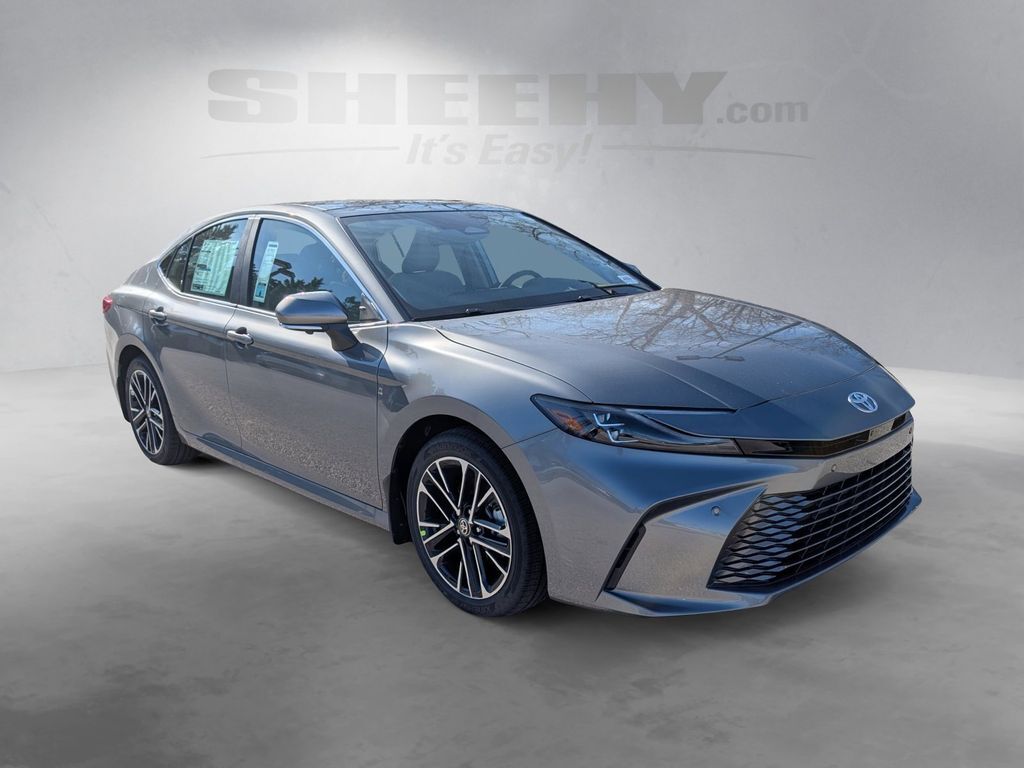 2026 Toyota Camry XLE Cockeysville MD