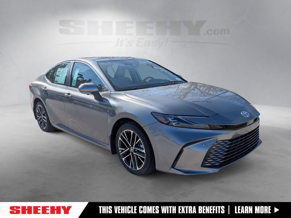2026 Toyota Camry