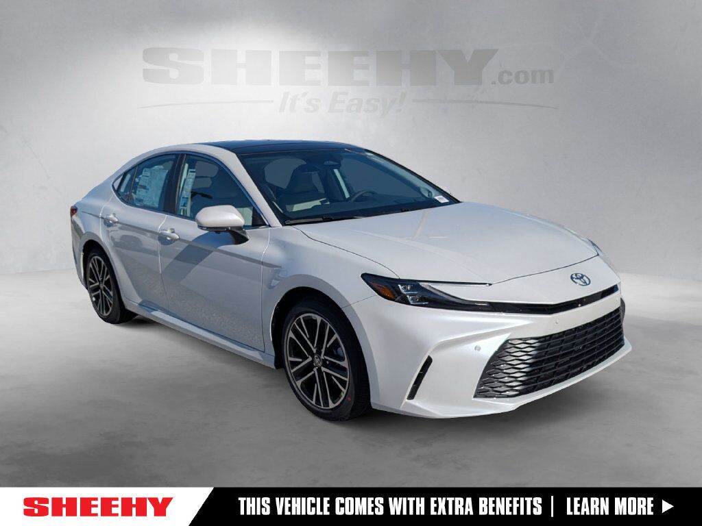 2026 Toyota Camry