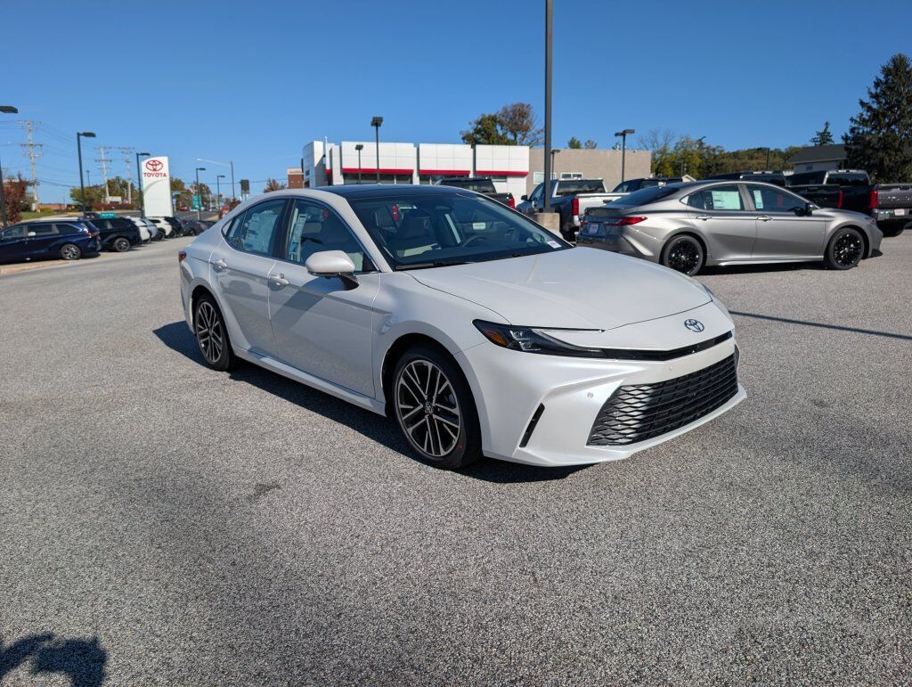 2026 Toyota Camry