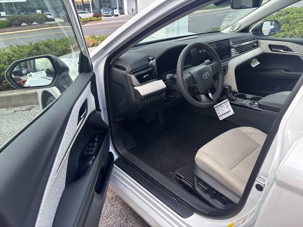 2026 Toyota Camry XLE Cockeysville MD