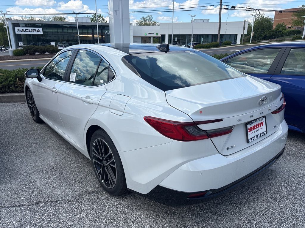 2026 Toyota Camry XLE Cockeysville MD
