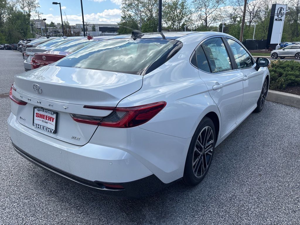 2026 Toyota Camry XLE Cockeysville MD