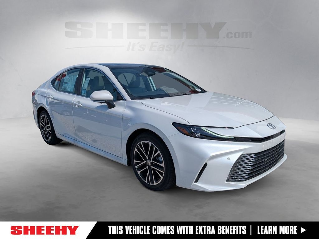 2026 Toyota Camry XLE
